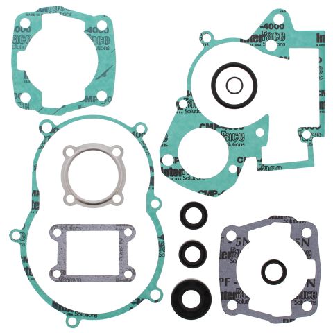 Winderaxis(vertex) complete gasket set including engine gasket KTM mini adv 50 02-07, sr adv 50 02-07 (811314)