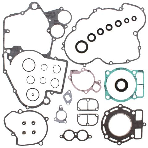 Winderaxis(vertex) complete gasket set including engine gasket KTM EXC-G 250 racing 02-05 (811316)