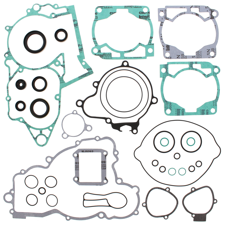 Levně WINDEROSA (VERTEX) kompletní sada těsnění HUSABERG TE300 11-14, HUSQVARNA TE 300 14-16, KTM XC 300 08-16, XC-W 300 08-16 (včetně těsnění motoru)