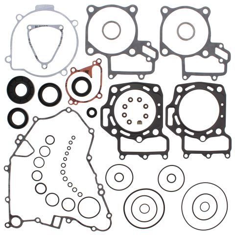 Winderaxis(vertex) complete gasket set including engine gasket KAWASAKI KVF750 brute force 12, KVF750 brute force eps 12 (811366)