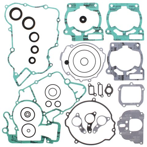 Winderaxis(vertex) complete gasket set including engine gasket KTM XC-W 200 13-16 (811371)
