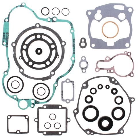 Winderaxis(vertex) complete gasket set including engine gasket KAWASAKI KX125 92-93 (kx 125) (811424)