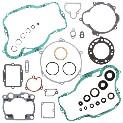 Winderaxis(vertex) complete gasket set including engine gasket KAWASAKI KX250 97-03 (811457)