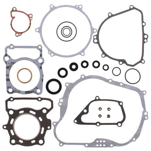 Winderaxis(vertex) complete gasket set including engine gasket KAWASAKI KLX250R 94-96, KLX250S 06-14, KLX250Sf 09-10 (811460)