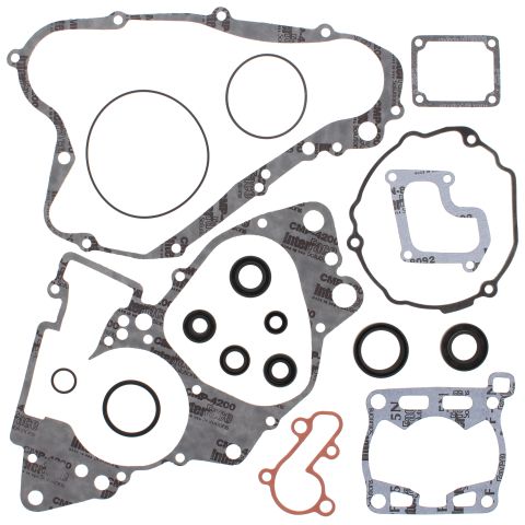 WINDEROSA (VERTEX) kompletní sada těsnění včetně těsnění motoru SUZUKI RM 85 02-23, RM85L 03-16
