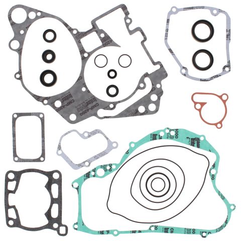 Winderaxis(vertex) complete gasket set including engine gasket SUZUKI RM125 01-03 (811549)