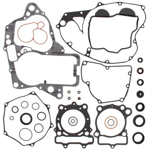 Winderaxis(vertex) complete gasket set including engine gasket SUZUKI RMZ250 10-15 (811567)