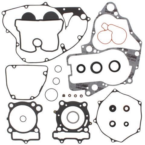 Winderaxis(vertex) complete gasket set including engine gasket SUZUKI RMZ250 07-09 (811568)