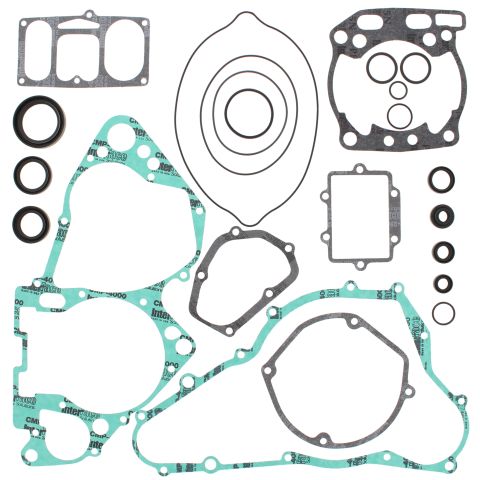 Winderaxis(vertex) complete gasket set including engine gasket SUZUKI RM250 96-98 (811580)