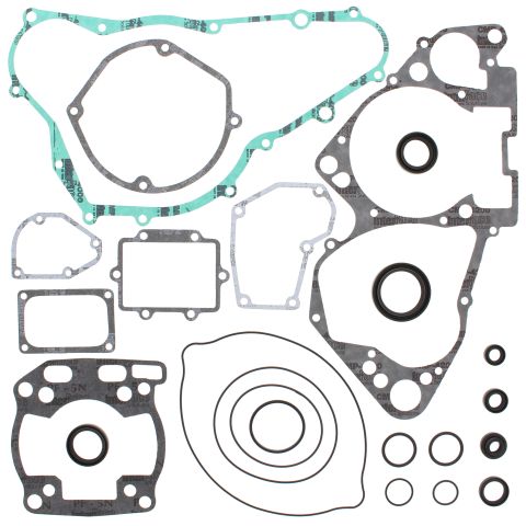 WINDEROSA (VERTEX) kompletní sada těsnění včetně těsnění motoru SUZUKI RM250 99-00 (RM 250)