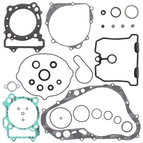 WINDEROSA (VERTEX) kompletní sada těsnění včetně těsnění motoru SUZUKI DRZ 400 00-23, KAWASAKI KLX 400 03-04