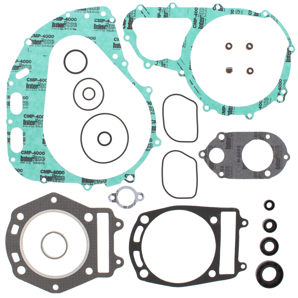 Winderaxis(vertex) complete gasket set SUZUKI DR650SE 96-17 (including engine gasket) (811586)