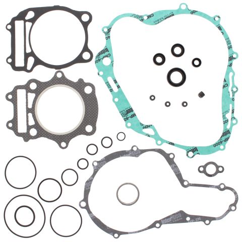 Winderaxis(vertex) complete gasket set including engine gasket SUZUKI DR350SE 90-99 (811592)