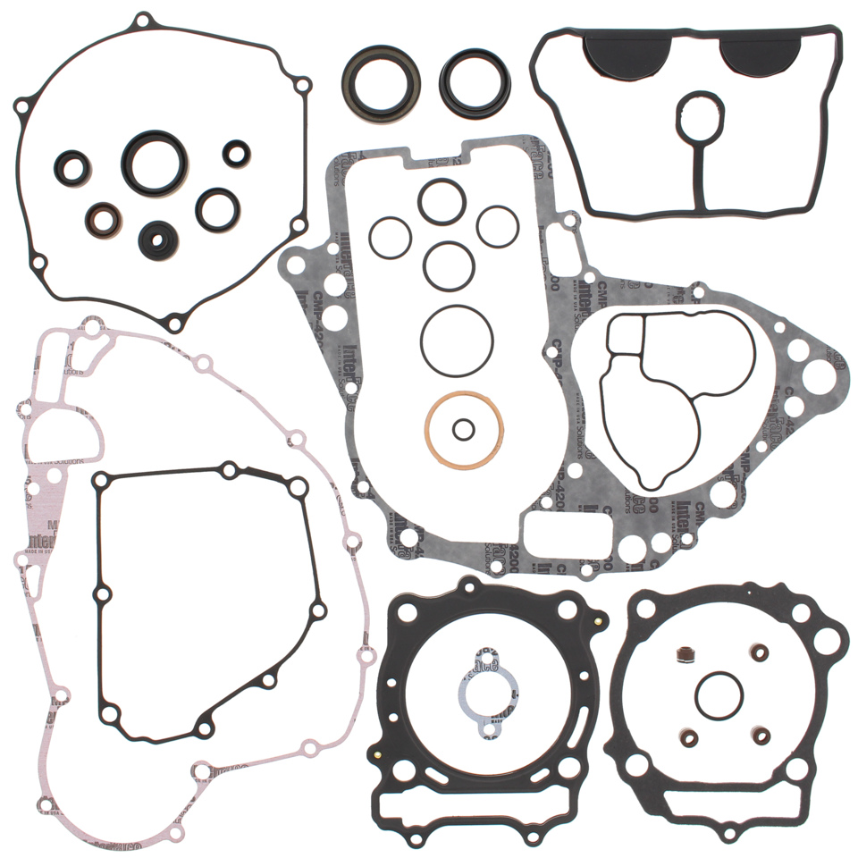Winderaxis(vertex) complete gasket set SUZUKI RMX450 10-12, RMZ450 08-22 (including engine gasket) (811595)