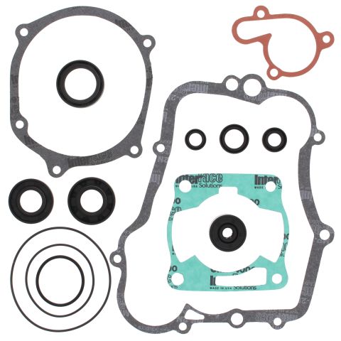 Winderaxis(vertex) complete gasket set including engine gasket YAMAHA YZ80 93-01 (811613)