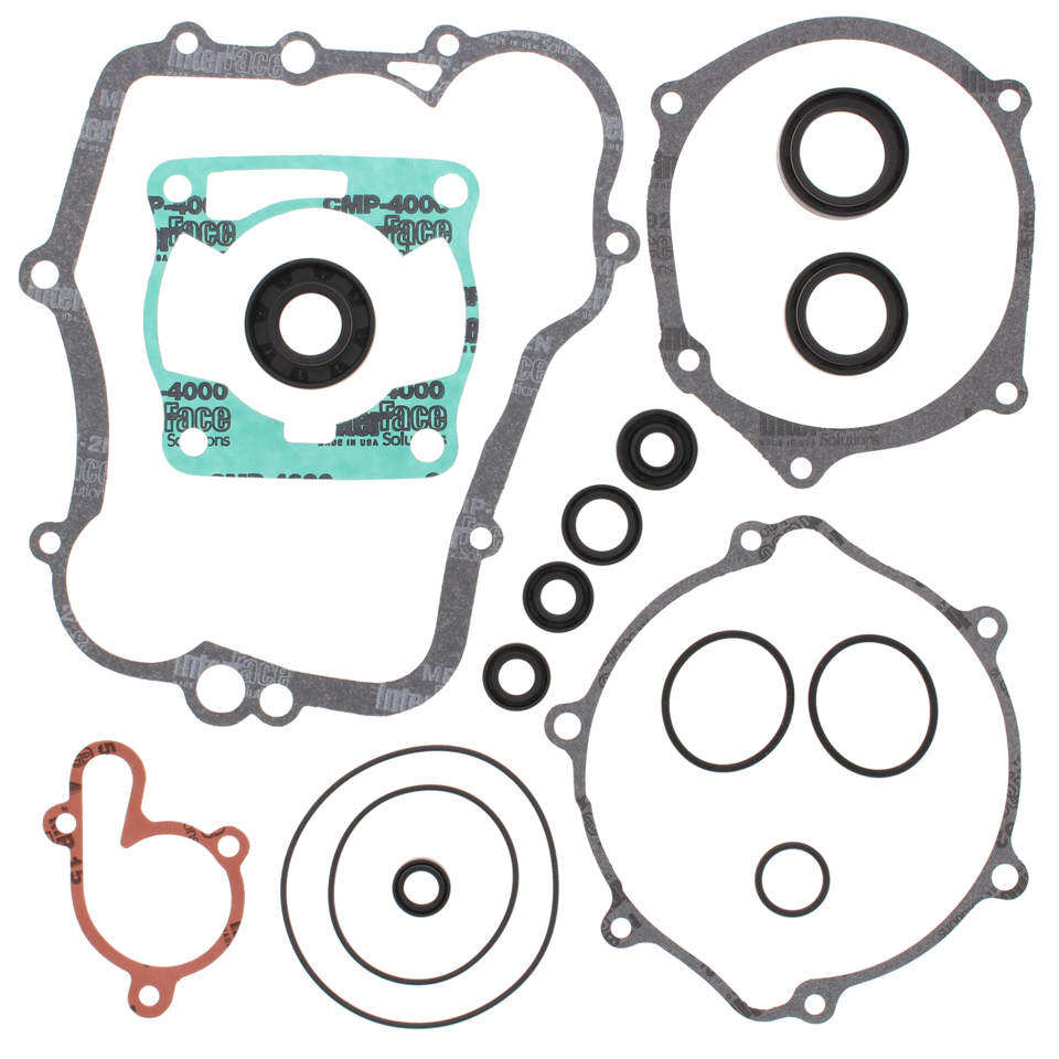 Winderaxis(vertex) complete gasket set YAMAHA yz 85 02-18 (including engine gasket) (811614)
