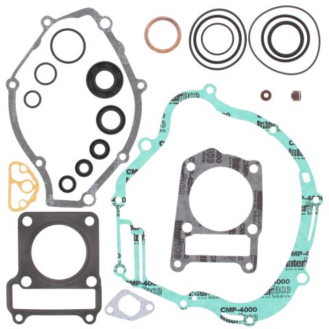 Winderaxis(vertex) complete gasket set including engine gasket YAMAHA TTR125 00-07 (811640)