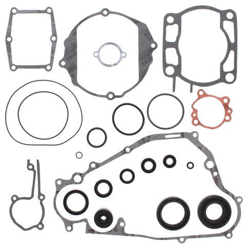 WINDEROSA (VERTEX) kompletní sada těsnění včetně těsnění motoru YAMAHA YZ250 86-87 ( )