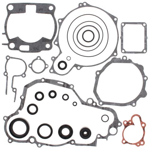 WINDEROSA (VERTEX) kompletní sada těsnění včetně těsnění motoru YAMAHA YZ250 90-91 ( )