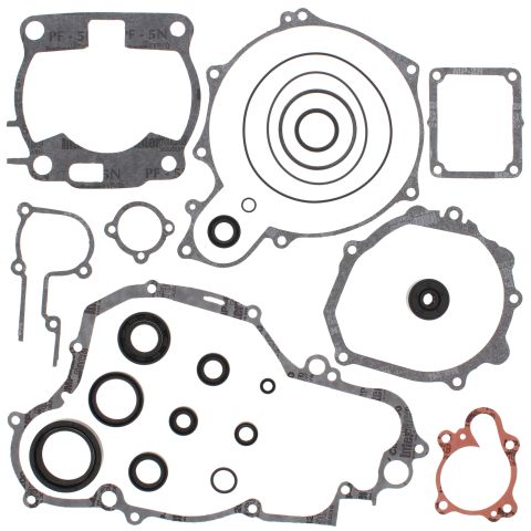 Winderaxis(vertex) complete gasket set including engine gasket YAMAHA YZ250 92-94 (811664)