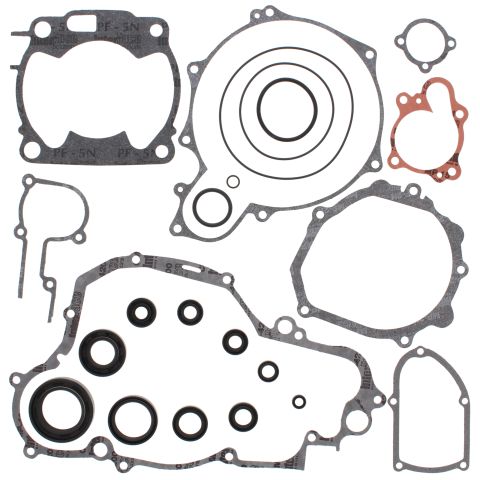Winderaxis(vertex) complete gasket set including engine gasket YAMAHA YZ250 98 (811667)