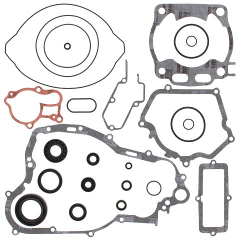Winderaxis(vertex) complete gasket set including engine gasket YAMAHA YZ250 99-00 (811668)