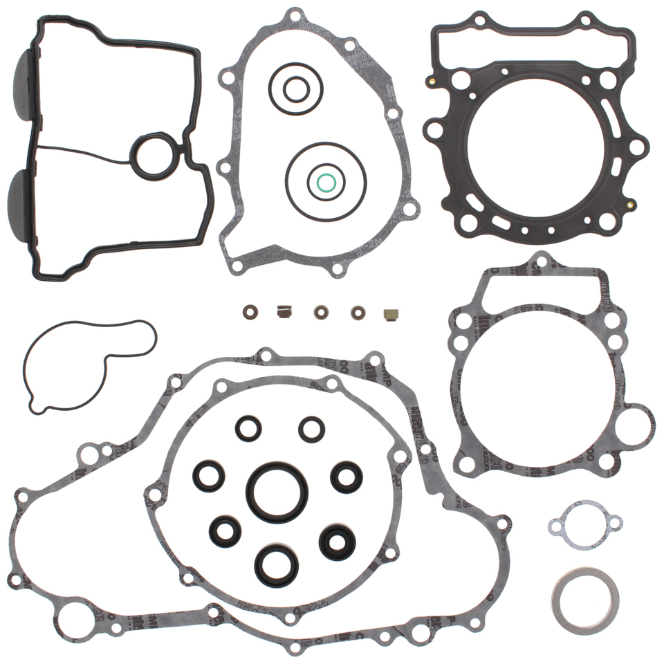 Winderaxis(vertex) complete gasket set YAMAHA WR400F 98-99, YZ400F 98-99 (YZF400) (including engine gasket) (811675)
