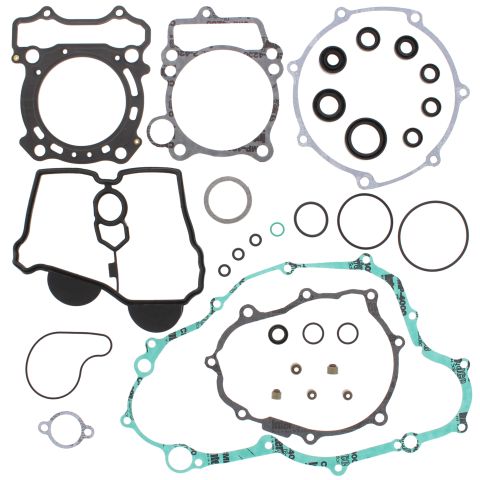 WINDEROSA (VERTEX) kompletní sada těsnění YAMAHA WR250F 03-13 (včetně těsnění motoru) (WINDEROSA (VERTEX) kompletní sada těsnění YAMAHA WR250F 03-13)