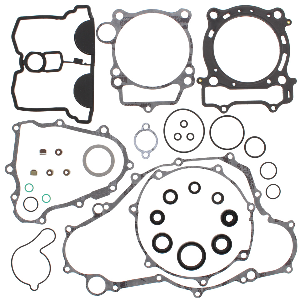 Winderaxis(vertex) complete gasket set YAMAHA WR450F 03-06 (including engine gasket) (811679)