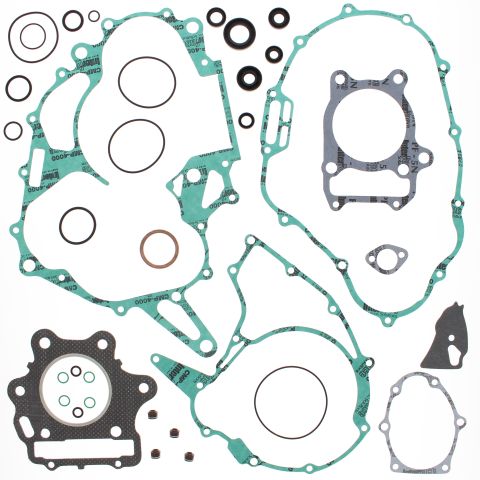 Winderaxis(vertex) complete gasket set including engine gasket HONDA TRX300 ex 93-08, TRX300 x 09 (811801)