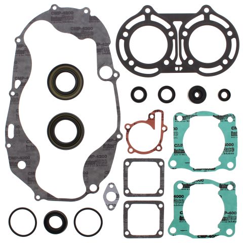 Winderaxis(vertex) complete gasket set including engine gasket YAMAHA YFZ350 banshee 87-09 (811812)