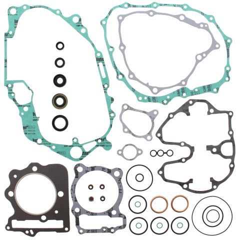 Winderaxis(vertex) complete gasket set including engine gasket HONDA TRX400EX 99-04 (811829)