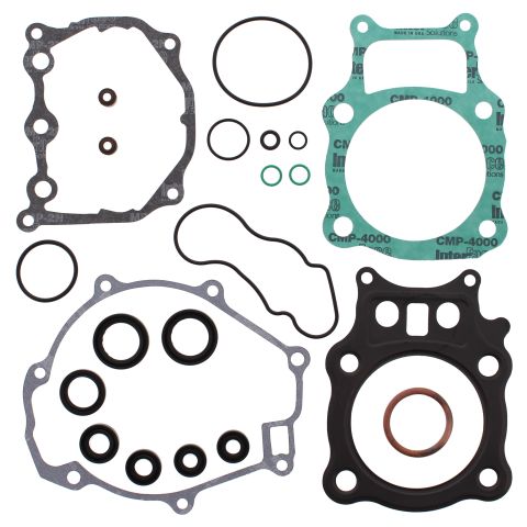 Winderaxis(vertex) complete gasket set including engine gasket HONDA TRX350FE 00-06, TRX350FM fourtrax rancher 00-06, TRX350TE 00-06, TRX350TM fourtrax rancher 00-06 (811867)