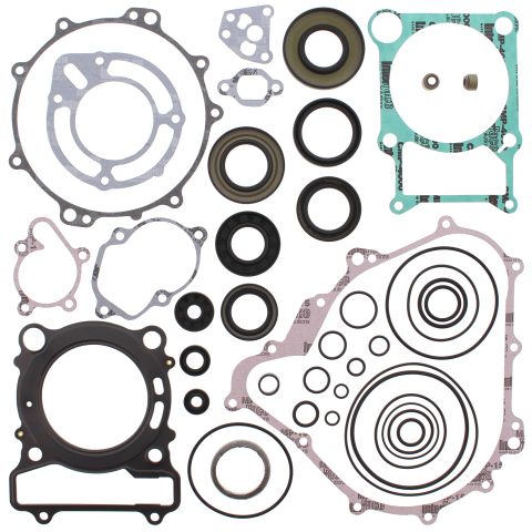 WINDEROSA (VERTEX) kompletní sada těsnění včetně těsnění motoru YAMAHA 450 RHINO 06-09, YFM400 GRIZZLY IRS 07-08, YFM400 KODIAK 2WD 00-04, YFM400 KODIAK 4WD 00-06, YFM450 GRIZZLY EPS 11-14, YFM450 GRIZZLY IRS 07-14, YFM450 KODIAK 03-06, YFM45FX