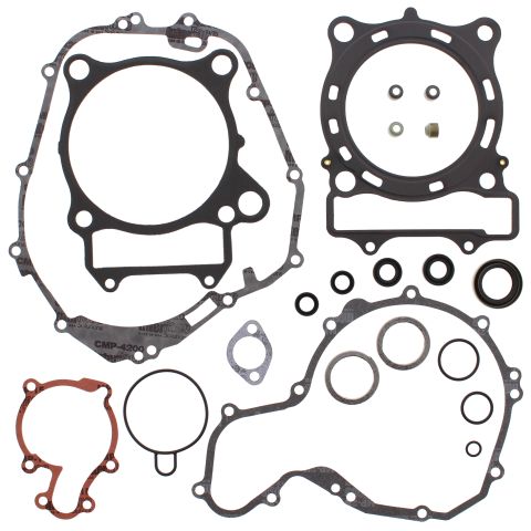 Winderaxis(vertex) complete gasket set including engine gasket polaris predator 500 03-04 (811876)