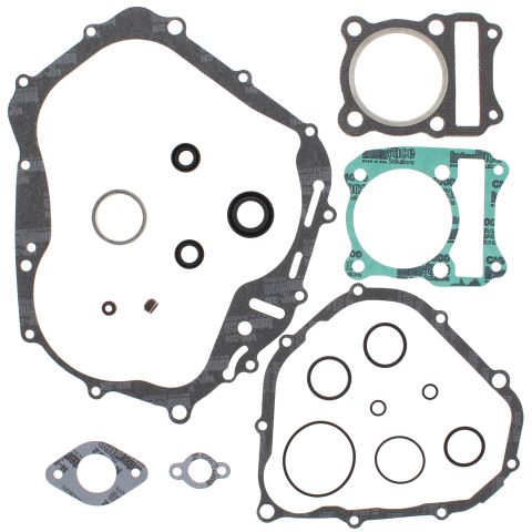 Winderaxis(vertex) complete gasket set including engine gasket SUZUKI LT-F250 ozark 02-14, LT-Z250 04-09 (811886)