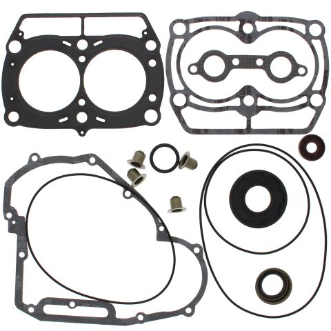 Winderaxis(vertex) complete gasket set including engine gasket polaris sportsman 600 4x4 03, sportsman 600 4x4 04 (811890)