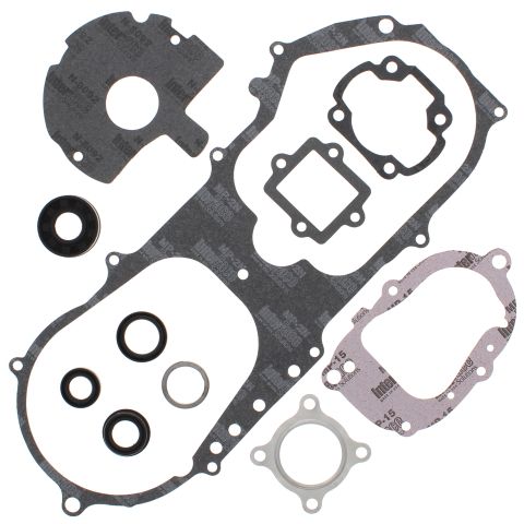 Winderaxis(vertex) complete gasket set including engine gasket polaris predator 50 04-06, scrambler 50 01-03 (811892)