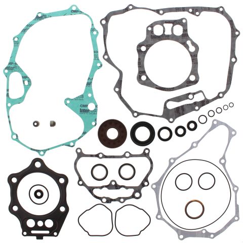 Winderaxis(vertex) complete gasket set including engine gasket HONDA TRX500FM 05-11, TRX500FPM 08-11, TRX500TM 05-06 (811897)