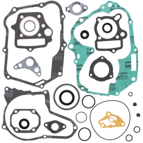 Winderaxis(vertex) complete gasket set including engine gasket HONDA TRX90 06-16 (811906)