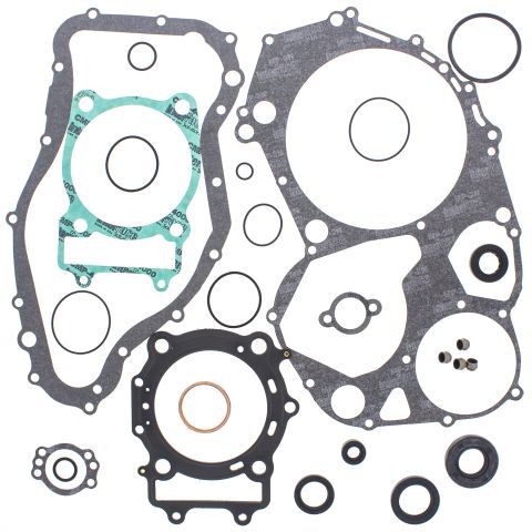 WINDEROSA (VERTEX) complete gasket set including engine gaskets ARCTIC CAT 650 4X4 H1 07-11, 650 H1 LTD 05-07, 650 H1 MUDPRO 10-11, 650 TRV 07-08, 650 TRV LTD 07