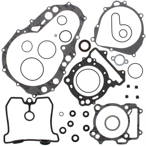 Winderaxis(vertex) complete gasket set including engine gasket SUZUKI LT-Z400 09-14 (811933)