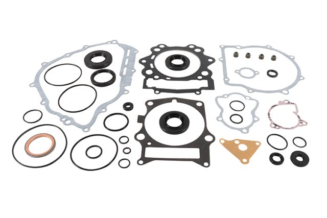Winderaxis(vertex) complete gasket set including engine gasket YAMAHA YFM700 grizzly 14-15, YFM700 grizzly eps 14-15 (811960)