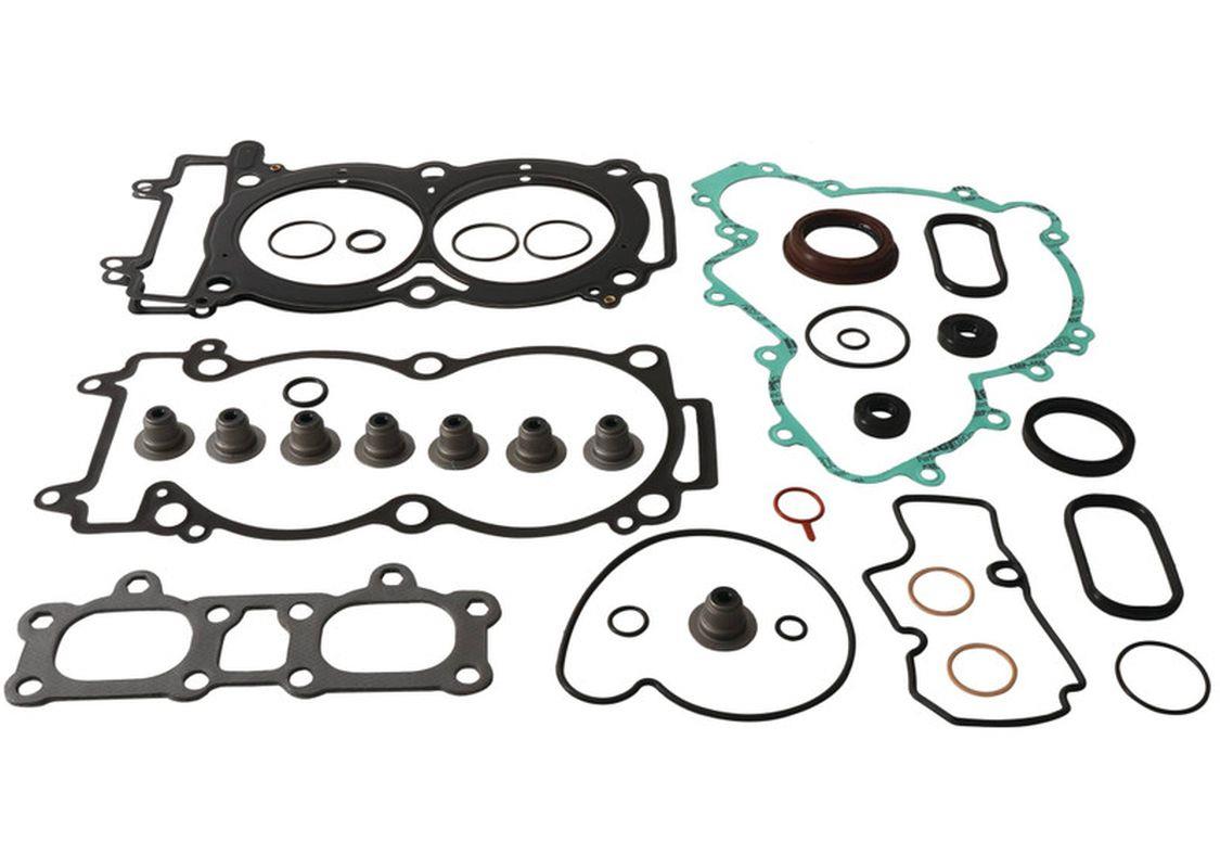 Winderaxis(vertex) complete gasket set including engine gasket polaris ace 900 eps xc 17-19, general 1000 18-21, ranger 900 crew 17-19, rzr 900 50 inch eps 18-20 - replaced by 8110004 (811969)