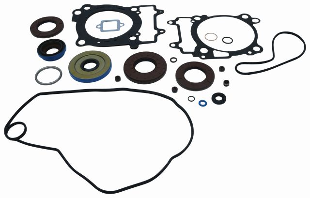 Winderaxis(vertex) complete gasket set polaris rzr 570efi 12 (including engine gasket) (811991)