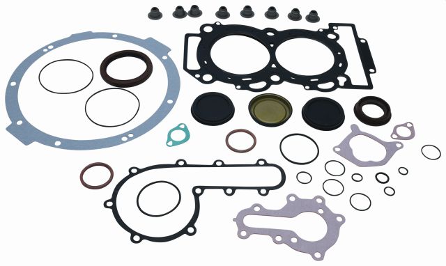 Winderaxis(vertex) complete gasket set including engine gasket polaris scrambler 850 15-21, sportsman 850 sp 15-18 (811992)