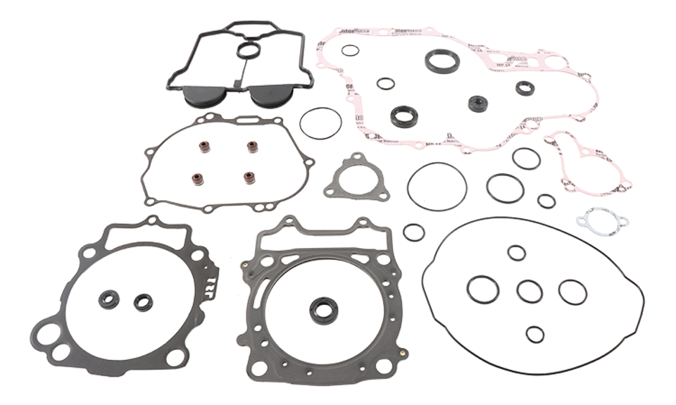 Winderaxis(vertex) complete gasket set YAMAHA WRF450 16-18, YZF450 14-17, YZF450x 16-19 (including engine gasket) (811994)