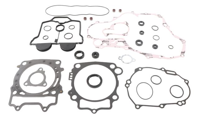 Winderaxis(vertex) complete gasket set including engine gasket YAMAHA wrf 450 19-21, yzf 450 18-19, yzf 450x 19-21 (811997)