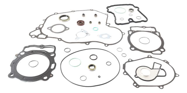 Winderaxis(vertex) complete gasket set including engine gasket HUSQVARNA fe 450 17-19, fe 501 17-19, KTM EXC-F 450 20, EXC-F 450 six days 17-19, EXC-F 500 17-19 (811998)