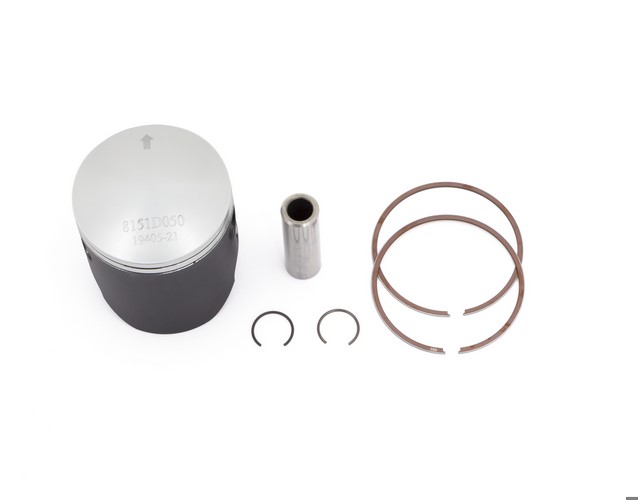 Piston WOSSNER HONDA (2t) cr 125 73-78 (56,44mm=+0,50mm) (8151D050)